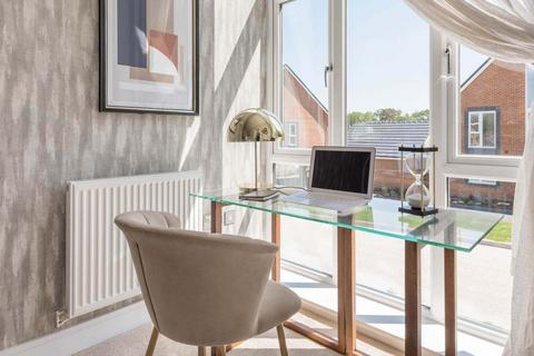 4 bedroom detached house for sale, The Garnet - Plot 76 at Handley Place, Locking, Faraday Road BS24