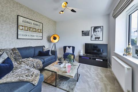 4 bedroom detached house for sale, The Garnet - Plot 76 at Handley Place, Locking, Faraday Road BS24