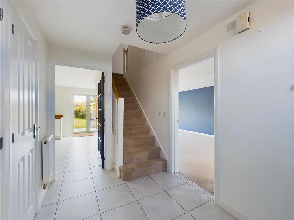 Entrance hallway