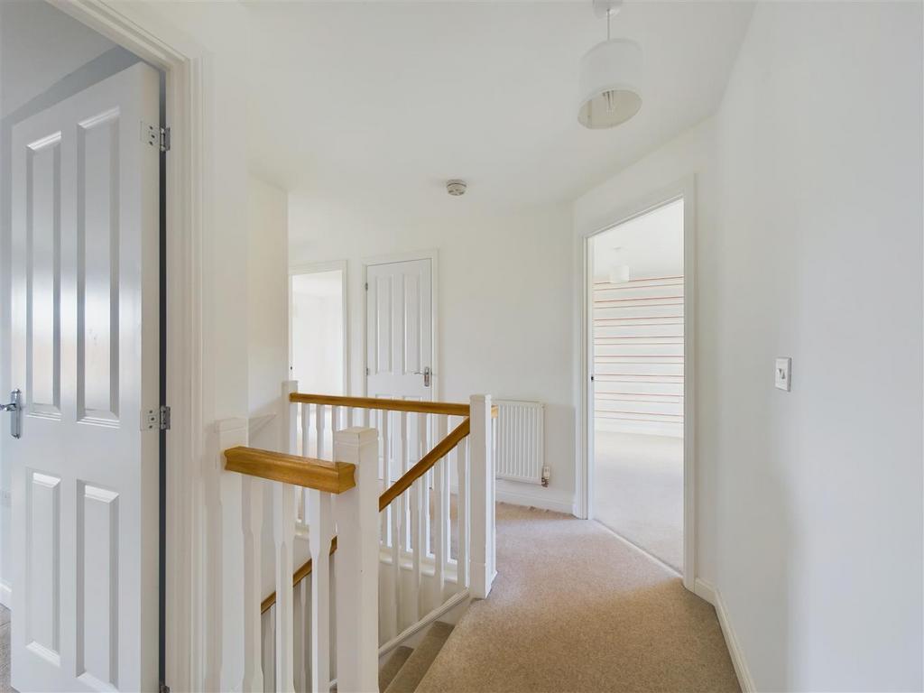 First floor landing