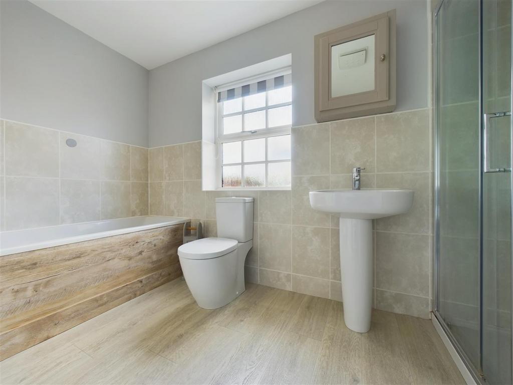 House bathroom