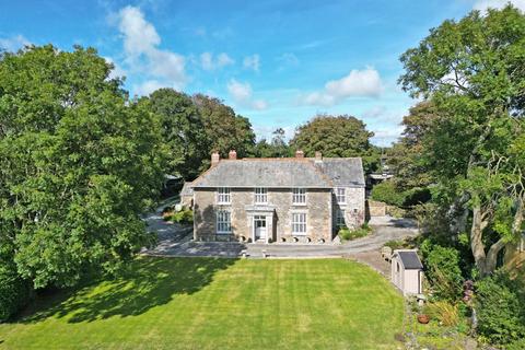 6 bedroom detached house for sale, Roseland Peninsula, South Cornwall