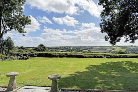 6 bedroom detached house for sale, Roseland Peninsula, South Cornwall