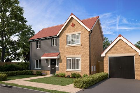 3 bedroom detached house for sale, The Fuller at Oakfields Park, Tidings Hill CO9