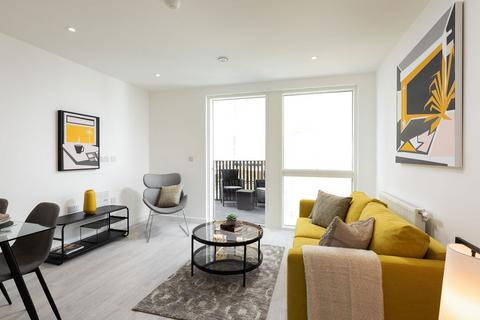 1 bedroom apartment for sale, Plot 113, Blenheim 2 at Ebbsfleet Cross at Garden City, Tiltman Avenue DA9