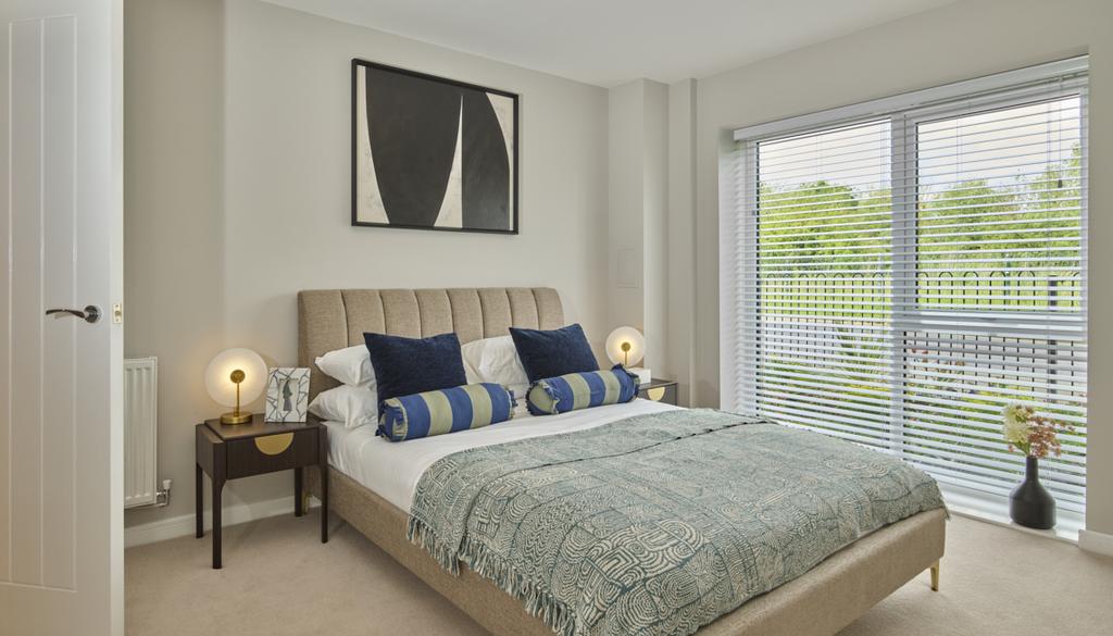 Show apartment photography
