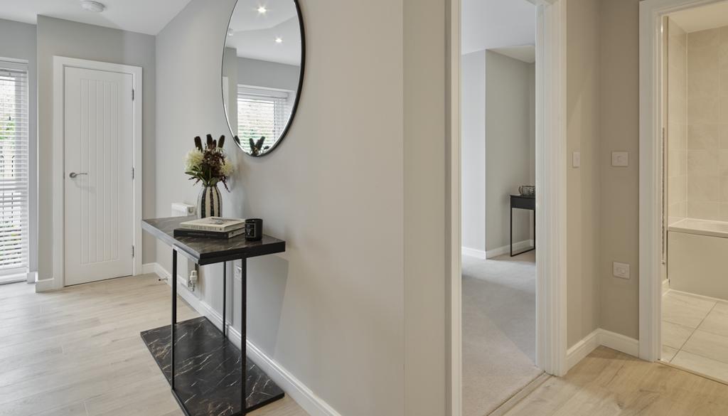 Show apartment photography