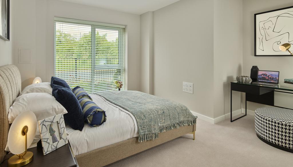 Show apartment photography