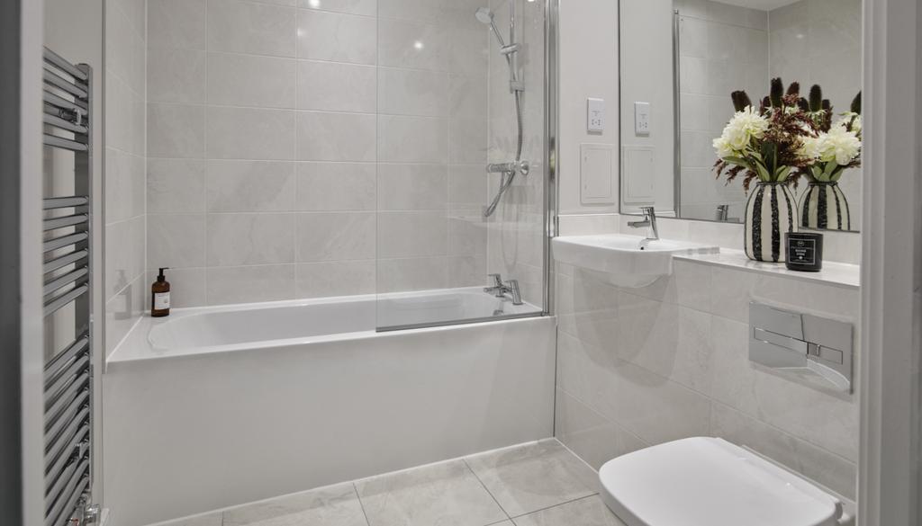 Show apartment photography