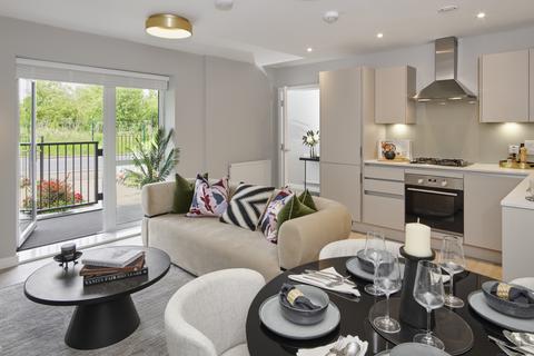 1 bedroom apartment for sale, Blenheim 2 at Ebbsfleet Cross at Garden City, DA9, 159 Tiltman Avenue DA9