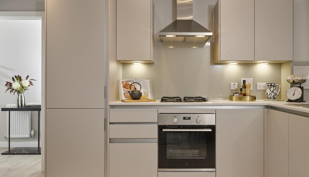 Show apartment photography