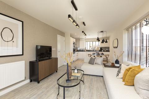 2 bedroom apartment for sale, Plot 114, Blenheim 3 at Ebbsfleet Cross at Garden City, Tiltman Avenue DA9