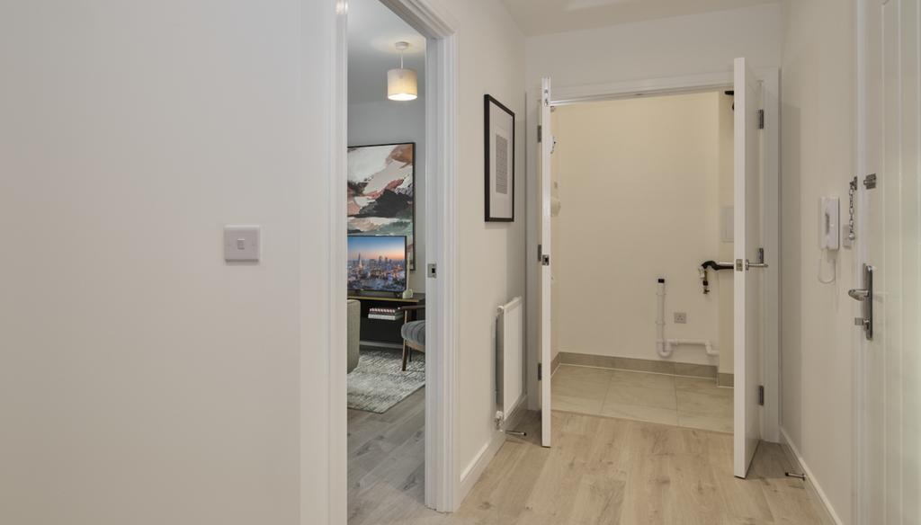 Apartment Photography