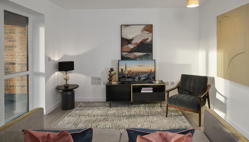 Apartment Photography