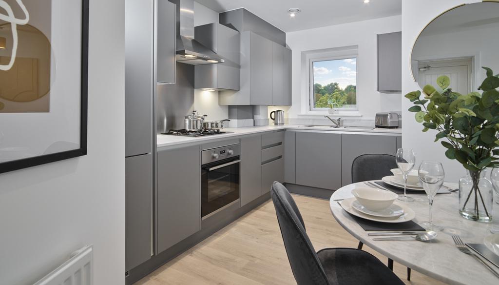 Apartment Photography