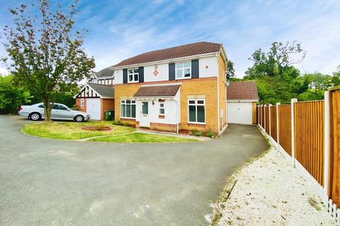 3 bedroom detached house for sale, Cooke Close, Thorpe Astley, LE3