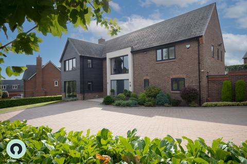 6 bedroom detached house for sale, Ellsmore Meadow, Aldridge, Walsall, WS9 0PR