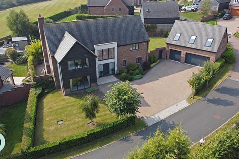 6 bedroom detached house for sale, Ellsmore Meadow, Aldridge, Walsall, WS9 0PR