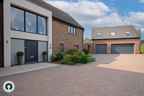 6 bedroom detached house for sale, Ellsmore Meadow, Aldridge, Walsall, WS9 0PR