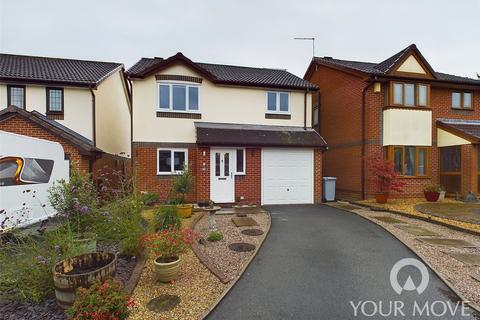 3 bedroom detached house for sale, Brookfield, Crewe CW1