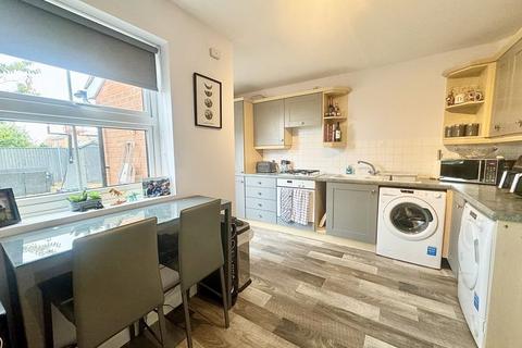 2 bedroom end of terrace house for sale, FINCHLEY COURT, GRIMSBY