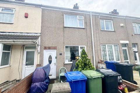 2 bedroom terraced house for sale, BENTLEY STREET, CLEETHORPES