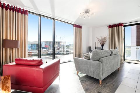 2 bedroom flat for sale, 6/5, 350 Meadowside Quay Walk, Glasgow Harbour, Glasgow, G11