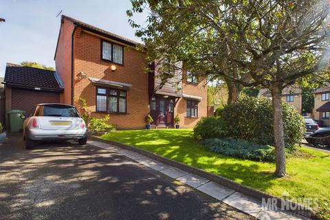 4 bedroom detached house for sale, Knightswell Close, Culverhouse Cross, Cardiff CF5 4NA