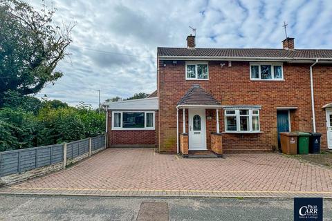 3 bedroom semi-detached house for sale, Tennyson Road, Willenhall, WV12 5JQ