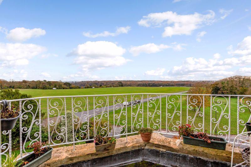 Balcony &amp; View