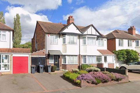 3 bedroom semi-detached house for sale, Wrekin Road, Kingstanding, Birmingham, B44 8HB