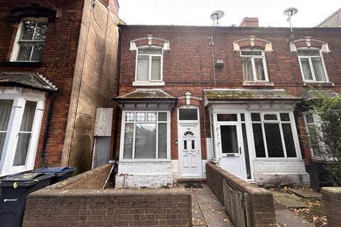 2 bedroom end of terrace house for sale, Somerset Road, Handsworth, Birmingham, B20 2JF