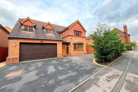 4 bedroom detached house for sale, Field Maple Road, Sutton Coldfield