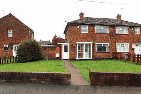 2 bedroom semi-detached house for sale, Margaret Road, Walsall, WS2 0HB