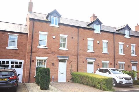 4 bedroom terraced house for sale, Mount Crescent, Whitchurch