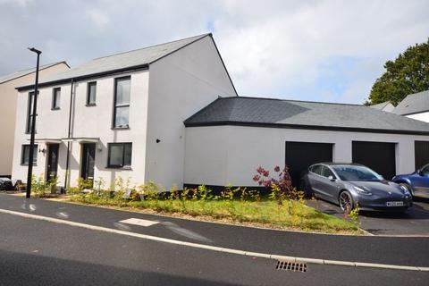 2 bedroom semi-detached house for sale, 2 Hingston View, Moretonhampstead, Devon