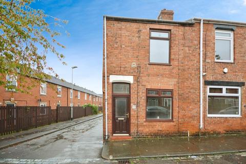 2 bedroom end of terrace house for sale, Oxford Terrace, Bishop Auckland