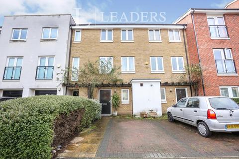 4 bedroom terraced house to rent, Burcher Gale Grove, Peckham SE15