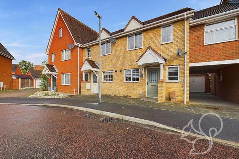 2 bedroom terraced house for sale, Titus Way, Colchester