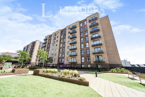 2 bedroom flat to rent, Ellesmere Court - Saxon Square - 2 bedroom 2 bathroom - Parking - LU2 0GD