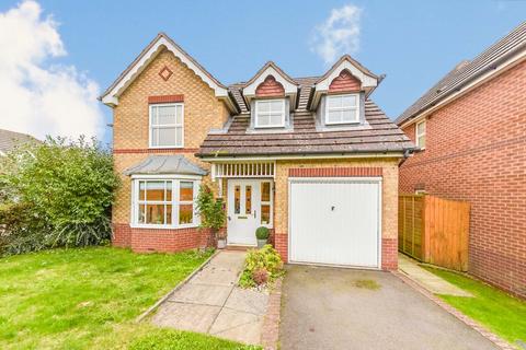 4 bedroom detached house to rent, Schofield Road, Oakham, LE15