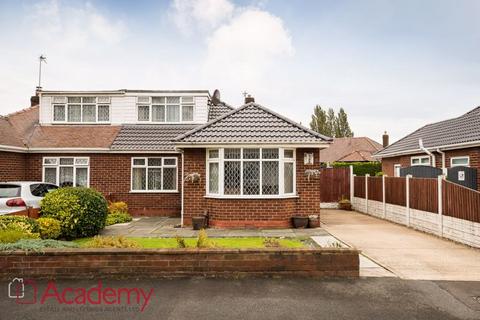 2 bedroom semi-detached bungalow for sale, Woodville Place, Widnes