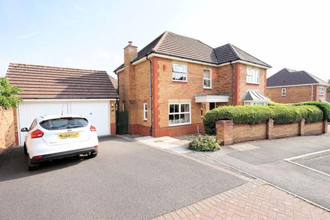 4 bedroom detached house for sale, Green Pastures Road, Wraxall BS48