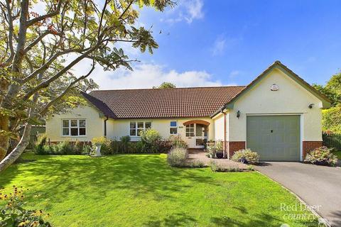 3 bedroom detached bungalow for sale, Millands Lane, Kilve