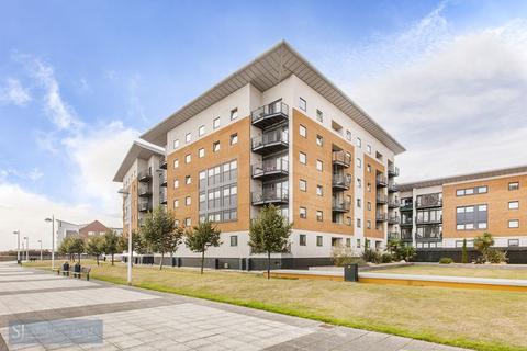 1 bedroom apartment for sale, Fishguard Way, Galleons Lock, E16