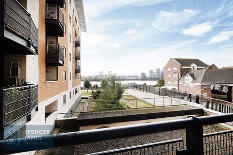 1 bedroom apartment for sale, Fishguard Way, Galleons Lock, E16