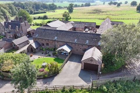 5 bedroom semi-detached house for sale, Lymes Road, Butterton