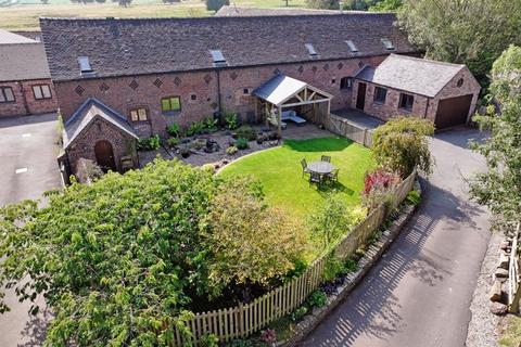 5 bedroom semi-detached house for sale, Lymes Road, Butterton