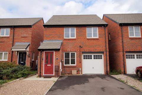 3 bedroom detached house for sale, Southfields, Fareham PO16