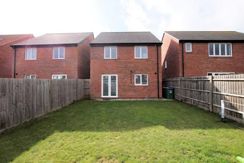 3 bedroom detached house for sale, Southfields, Fareham PO16